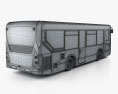 Alexander Dennis Enviro200 bus 2016 3d model