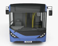 Alexander Dennis Enviro200 Bus 2016 3D-Modell Vorderansicht