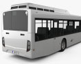 Alexander Dennis Enviro350H 公共汽车 2016 3D模型