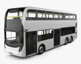 Alexander Dennis Enviro500 Двоповерховий автобус 2016 3D модель