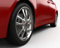 Alfa Romeo Giulietta 2012 3D 모델 