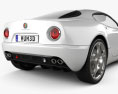 Alfa Romeo 8C Competizione 2011 3D-Modell
