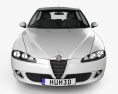 Alfa Romeo 147 3door 2012 3d model front view