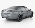 Alfa Romeo 166 2007 3D-Modell
