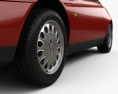 Alfa Romeo GTV 1998 3d model