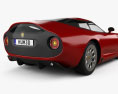 Alfa Romeo TZ3 Stradale 2011 3D 모델 