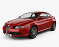 Alfa Romeo GT 2010 Modello 3D
