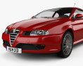 Alfa Romeo GT 2010 3D модель