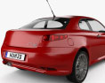 Alfa Romeo GT 2010 Modello 3D