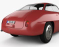 Alfa Romeo Giulietta 1960 Modèle 3d