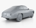Alfa Romeo Giulietta 1960 3D-Modell