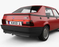 Alfa Romeo 75 1991 3d model