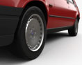 Alfa Romeo 75 1991 3Dモデル