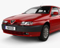 Alfa Romeo 145 2000 3D模型