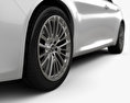 Alfa Romeo Giulia 2019 3D 모델 
