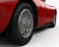 Alfa Romeo 6C 3000 PR Disco Volante 2024 3d model