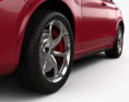 Alfa Romeo Stelvio Quadrifoglio 2021 3Dモデル