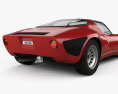 Alfa Romeo 33 Stradale 1967 3D 모델 