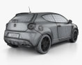 Alfa Romeo MiTo Veloce 2019 3D 모델 