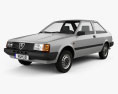 Alfa Romeo Arna L 1983 3D模型