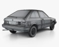 Alfa Romeo Arna L 1983 3D模型