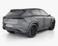 Alfa Romeo Tonale concept 2020 Modello 3D
