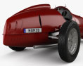 Alfa Romeo Tipo C 1936 3d model