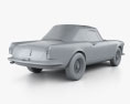 Alfa Romeo 2600 spider touring 1962 3Dモデル