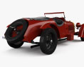 Alfa-Romeo 8C 1934 Modelo 3D