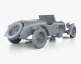 Alfa-Romeo 8C 1934 3D模型