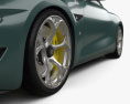 Alfa-Romeo Giulia SWB Zagato 2024 3Dモデル