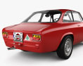 Alfa Romeo Giulia Sprint GTA 1600 1968 3D-Modell