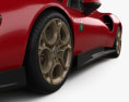 Alfa Romeo 33 Stradale 2024 3D-Modell
