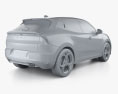 Alfa Romeo Junior Ibrida 2024 3D модель