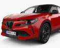 Alfa Romeo Junior Elettrica Veloce 2024 Modelo 3D