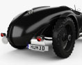 Alvis Speed 20 SB Sport 1934 3Dモデル