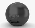 Amazon Echo Spot Black 3D 모델 