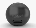 Amazon Echo Spot 黑色的 3D模型