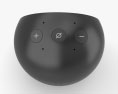 Amazon Echo Spot 黑色的 3D模型