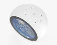 Amazon Echo Spot White 3D 모델 