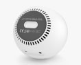 Amazon Echo Spot White Modello 3D