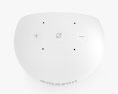 Amazon Echo Spot White Modelo 3D