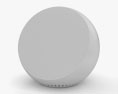 Amazon Echo Spot White Modèle 3d