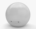 Amazon Echo Spot White 3D-Modell