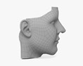 Human Nose 3d model