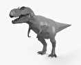 Tyrannosaurus Rex 3d model