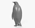 Emperor Penguin 3d model