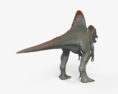 Spinosaurus 3d model