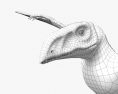 ペテイノサウルス 3Dモデル