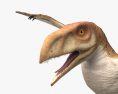 Петеинозавр 3D модель